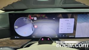 Genesis GV80 3.5T Бензин AWD 2024 года из Южной Кореи