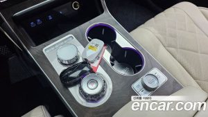 Genesis GV80 3.5T Бензин AWD 2024 года из Южной Кореи