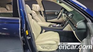 Genesis GV80 3.5T Бензин AWD 2024 года из Южной Кореи