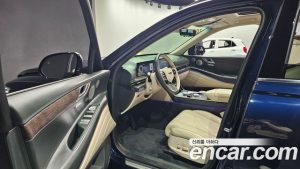 Genesis GV80 3.5T Бензин AWD 2024 года из Южной Кореи