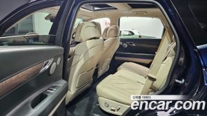 Genesis GV80 3.5T Бензин AWD 2024 года из Южной Кореи