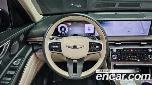 Genesis GV80 3.5T Бензин AWD 2024 года из Южной Кореи