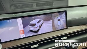 Genesis GV80 3.5T Бензин AWD 2024 года из Южной Кореи