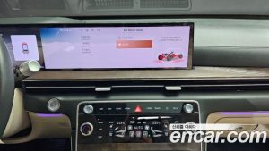 Genesis GV80 3.5T Бензин AWD 2024 года из Южной Кореи