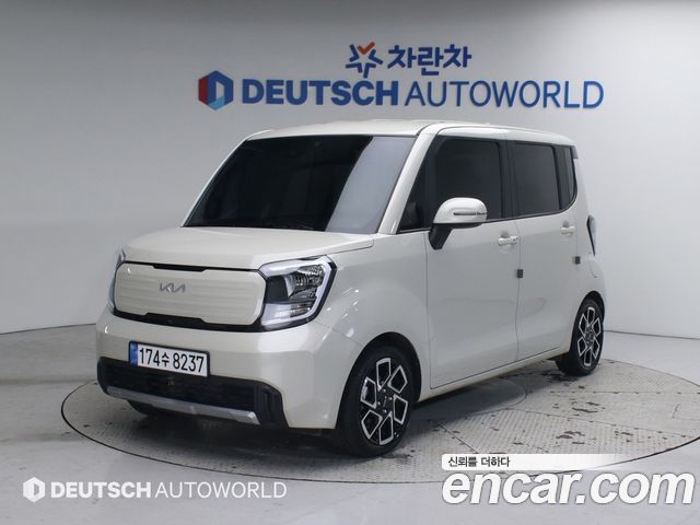 Kia RAY Signature 2024 года из Кореи