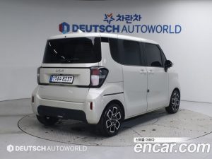 Kia RAY Signature 2024 года из Южной Кореи
