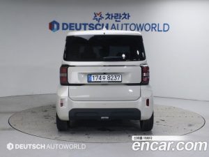Kia RAY Signature 2024 года из Южной Кореи