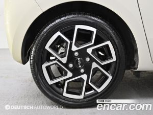 Kia RAY Signature 2024 года из Южной Кореи