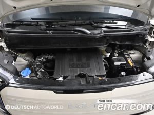 Kia RAY Signature 2024 года из Южной Кореи