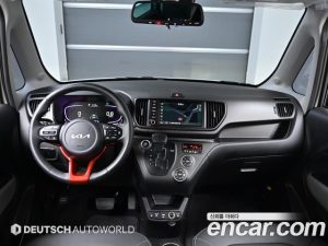 Kia RAY Signature 2024 года из Южной Кореи