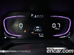 Kia RAY Signature 2024 года из Южной Кореи