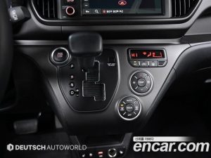 Kia RAY Signature 2024 года из Южной Кореи