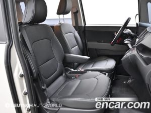 Kia RAY Signature 2024 года из Южной Кореи