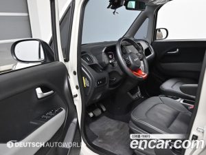 Kia RAY Signature 2024 года из Южной Кореи