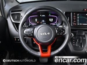 Kia RAY Signature 2024 года из Южной Кореи