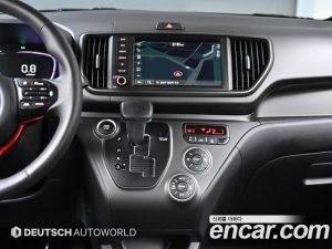 Kia RAY Signature 2024 года из Южной Кореи