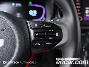 Kia RAY Signature 2024 года из Южной Кореи