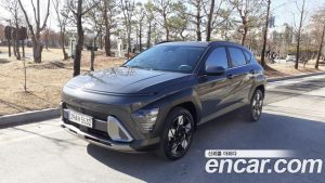 Hyundai Kona Inspiration 2025 года из Южной Кореи