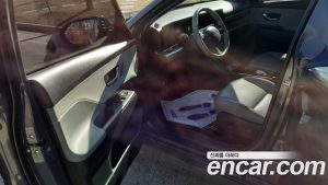 Hyundai Kona Inspiration 2025 года из Южной Кореи