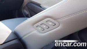 Hyundai Kona Inspiration 2025 года из Южной Кореи