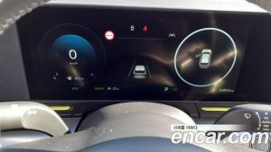 Hyundai Kona Inspiration 2025 года из Южной Кореи