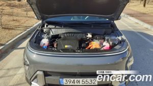 Hyundai Kona Inspiration 2025 года из Южной Кореи