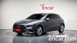 Mercedes-Benz A-Class A220 HATCHBACK 2024 года из Южной Кореи