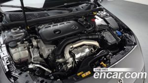 Mercedes-Benz A-Class A220 HATCHBACK 2024 года из Южной Кореи