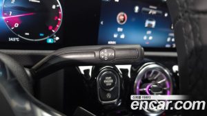 Mercedes-Benz A-Class A220 HATCHBACK 2024 года из Южной Кореи