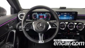 Mercedes-Benz A-Class A220 HATCHBACK 2024 года из Южной Кореи