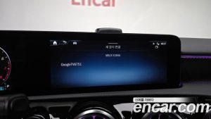 Mercedes-Benz A-Class A220 HATCHBACK 2024 года из Южной Кореи