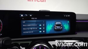 Mercedes-Benz A-Class A220 HATCHBACK 2024 года из Южной Кореи