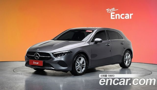 Mercedes-Benz A-Class A220 HATCHBACK 2024 года из Кореи