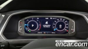 Volkswagen Tiguan 2.0 TDI 4 Prestige 2023 года из Южной Кореи