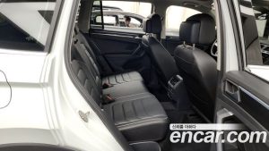 Volkswagen Tiguan 2.0 TDI 4 Prestige 2023 года из Южной Кореи
