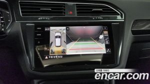 Volkswagen Tiguan 2.0 TDI 4 Prestige 2023 года из Южной Кореи