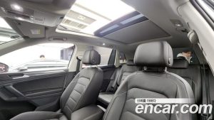Volkswagen Tiguan 2.0 TDI 4 Prestige 2023 года из Южной Кореи
