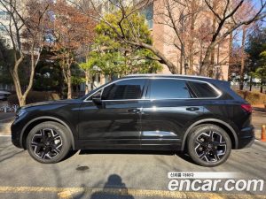 Volkswagen Touareg 3.0 TDI Prestige 2026 года из Южной Кореи