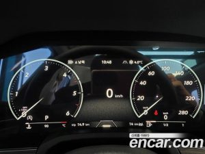 Volkswagen Touareg 3.0 TDI Prestige 2026 года из Южной Кореи