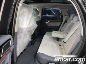 Volkswagen Touareg 3.0 TDI Prestige 2026 года из Южной Кореи