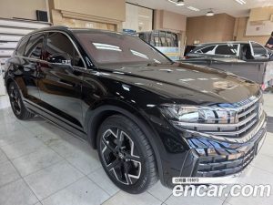 Volkswagen Touareg 3.0 TDI Prestige 2026 года из Южной Кореи
