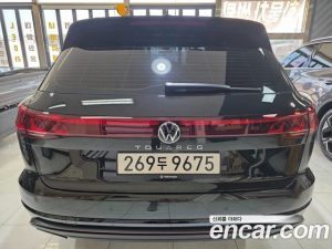 Volkswagen Touareg 3.0 TDI Prestige 2026 года из Южной Кореи