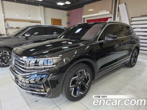 Volkswagen Touareg 3.0 TDI Prestige 2026 года из Южной Кореи