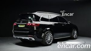 Mercedes-Benz GLS-Class GLS450 4MATIC 2025 года из Южной Кореи