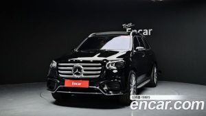 Mercedes-Benz GLS-Class GLS450 4MATIC 2025 года из Южной Кореи