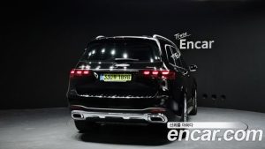 Mercedes-Benz GLS-Class GLS450 4MATIC 2025 года из Южной Кореи