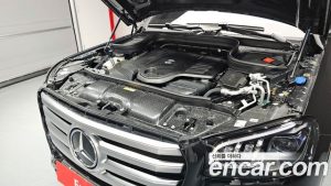 Mercedes-Benz GLS-Class GLS450 4MATIC 2025 года из Южной Кореи