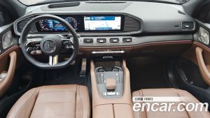 Mercedes-Benz GLS-Class GLS450 4MATIC 2025 года из Южной Кореи