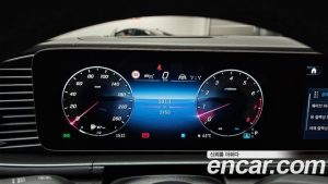 Mercedes-Benz GLS-Class GLS450 4MATIC 2025 года из Южной Кореи