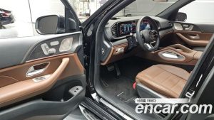 Mercedes-Benz GLS-Class GLS450 4MATIC 2025 года из Южной Кореи